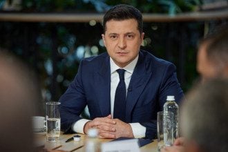 "Я крепкий парень, но...": о чем сожалеет президент Зеленский
"Я крепкий парень, но...": о чем сожалеет президент Зеленский