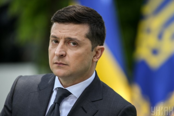 Зеленскому не доверяет половина украинцев - опрос
Зеленскому не доверяет половина украинцев - опрос