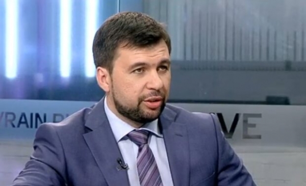 Украинцы добрались до главы "ДНР" Пушилина: на его сайте отметились "Правый сектор" и "Миротворец" Украинцы добрались до главы "ДНР" Пушилина: на его сайте отметились "Правый сектор" и "Миротворец"
