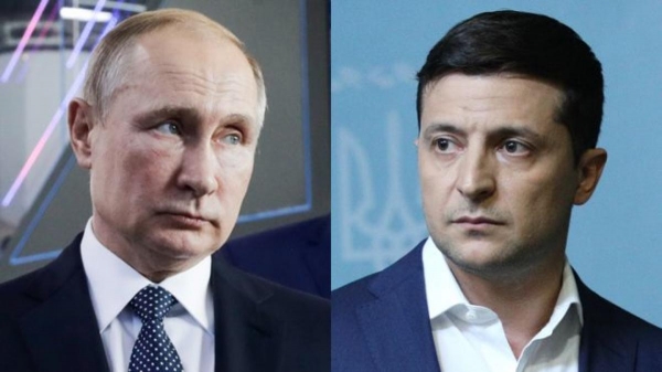 У Зеленского оценили шансы на блокаду встречи с Путиным из-за дела Медведчука
У Зеленского оценили шансы на блокаду встречи с Путиным из-за дела Медведчука