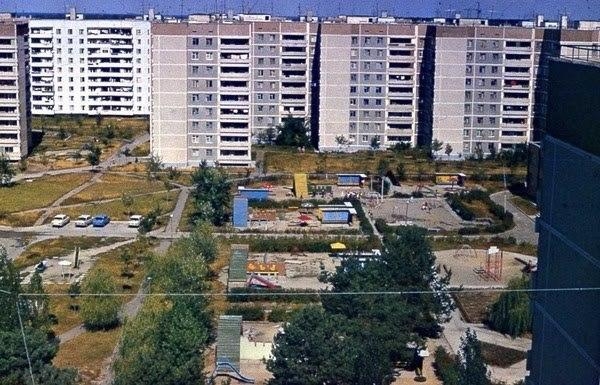 Как выглядела Припять до взрыва на ЧАЭС: в сети опубликовали редкие фото
Как выглядела Припять до взрыва на ЧАЭС: в сети опубликовали редкие фото