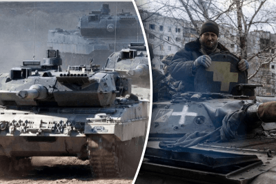 "Переоценили свои силы": Запад не поставит Украине оружие в запланированные даты – нардеп
"Переоценили свои силы": Запад не поставит Украине оружие в запланированные даты – нардеп