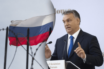 Отношения с РФ могут измениться: Орбан удивил новым заявлением - Bloomberg
Отношения с РФ могут измениться: Орбан удивил новым заявлением - Bloomberg