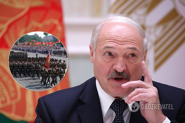 Лукашенко заявил, что после парада в Минске вдвое снизилось заболевание пневмонией
Лукашенко заявил, что после парада в Минске вдвое снизилось заболевание пневмонией