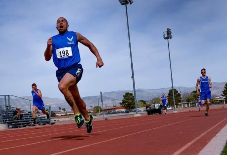 Украина впервые провела отбор в сборную для соревнований Warrior Games Украина впервые провела отбор в сборную для соревнований Warrior Games