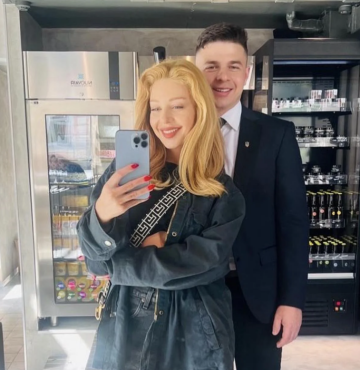 Тина Кароль снова в отношениях? Блогер "слил" секрет о молодом бойфренде Тина Кароль снова в отношениях? Блогер "слил" секрет о молодом бойфренде