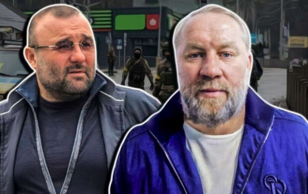 "Умка" снова на свободе: почему один из самых известных в Украине "воров в законе" покинул СИЗО "Умка" снова на свободе: почему один из самых известных в Украине "воров в законе" покинул СИЗО