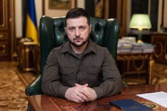 Больше никакого "Минска" и замороженного конфликта: Зеленский поставил жесткое условие России
Больше никакого "Минска" и замороженного конфликта: Зеленский поставил жесткое условие России