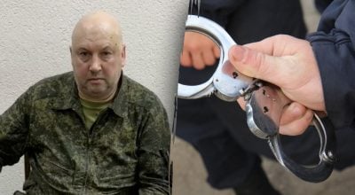 "С ним было не "ОК": источники в Минобороны РФ подтвердили арест Суровикина
"С ним было не "ОК": источники в Минобороны РФ подтвердили арест Суровикина