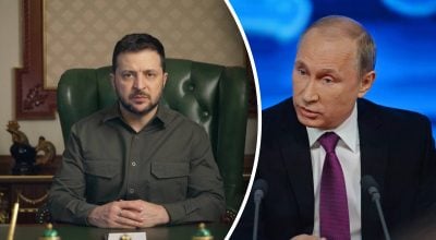 Подоляк – о заявлениях Путина: РФ добивается капитуляции, переговоры ей не нужны
Подоляк – о заявлениях Путина: РФ добивается капитуляции, переговоры ей не нужны