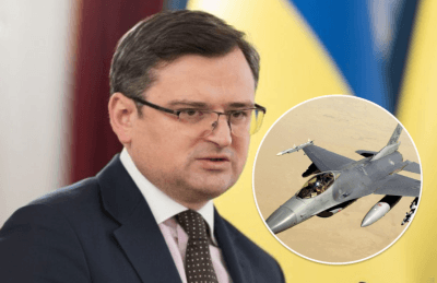 Украина в ближайшее время не получит истребители от Запада – Кулеба
Украина в ближайшее время не получит истребители от Запада – Кулеба