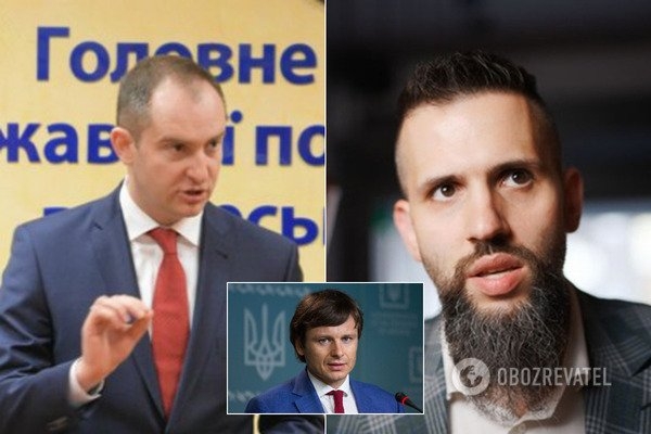 Назначены временные руководители таможни и налоговой: кто заменит Нефьодова и Верланова
Назначены временные руководители таможни и налоговой: кто заменит Нефьодова и Верланова