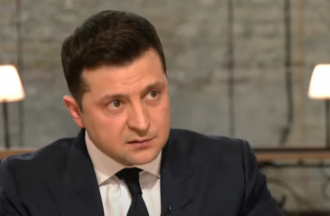 "В Сочи на лыжах покататься?": Зеленский резко ответил на предложение Путина о встрече
"В Сочи на лыжах покататься?": Зеленский резко ответил на предложение Путина о встрече