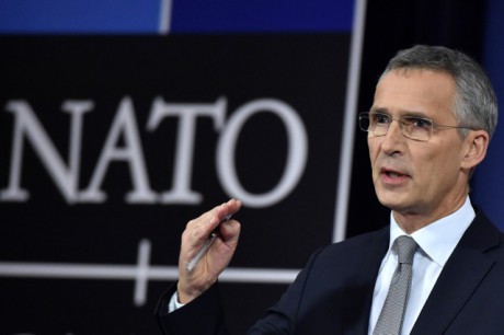 Столтенберг: НАТО увеличит политическую и практическую поддержку Украины и Грузии Столтенберг: НАТО увеличит политическую и практическую поддержку Украины и Грузии