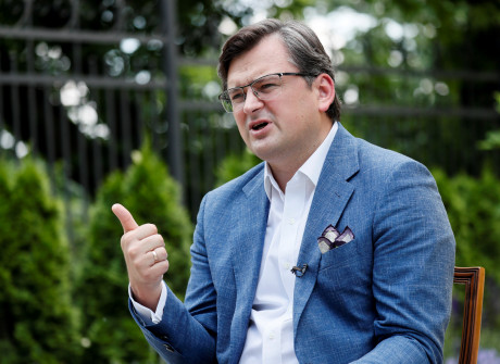 Кулеба назвал худший сценарий вторжения России в Украину Кулеба назвал худший сценарий вторжения России в Украину