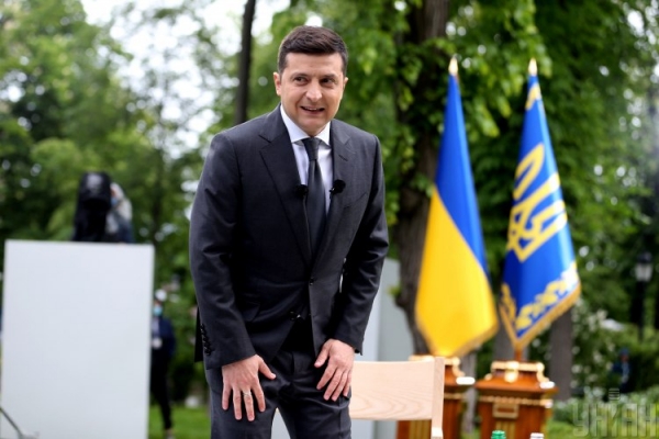 Уровень одобрения действий Зеленского поставил антирекорд &ndash; опрос
                                                                                