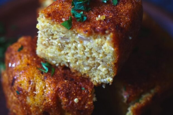 Вкуснейшая кукурузная запеканка, которую оценит вся семья: "визитная карточка" Коломыи Вкуснейшая кукурузная запеканка, которую оценит вся семья: "визитная карточка" Коломыи