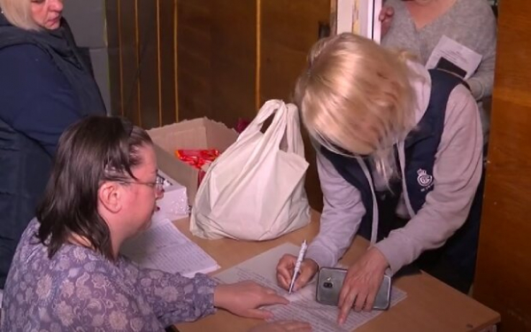 Украинским семьям с детьми помогут продуктами: куда обращаться Украинским семьям с детьми помогут продуктами: куда обращаться