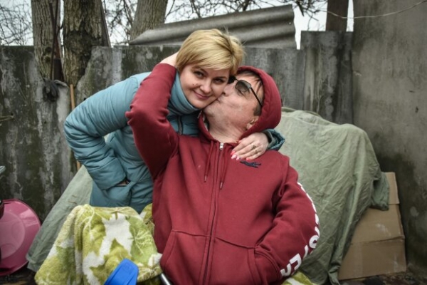Украинского воина собирали по частям несколько лет: разорвало ракетой врага Украинского воина собирали по частям несколько лет: разорвало ракетой врага