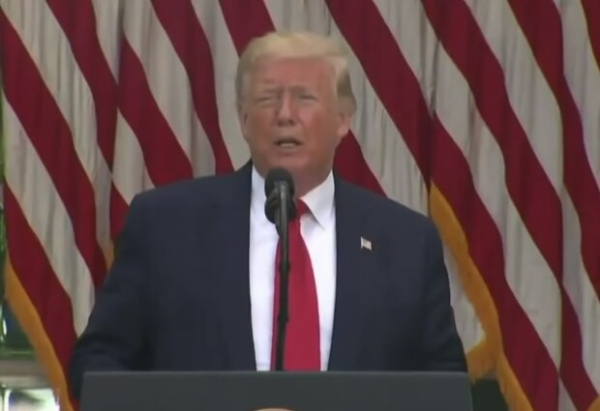 Ванга предсказала судьбу Дональда Трампа, весь мир следит за словами "Балканского Нострадамуса" Ванга предсказала судьбу Дональда Трампа, весь мир следит за словами "Балканского Нострадамуса"