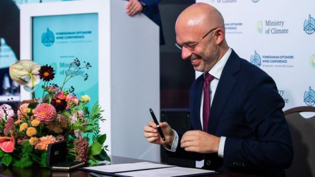 Еврокомиссия и 8 стран ЕС подписали "Балтийскую декларацию" Еврокомиссия и 8 стран ЕС подписали "Балтийскую декларацию"