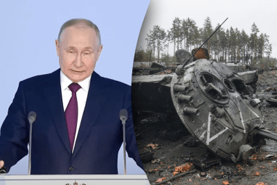 "Россию ждет необратимые процессы": Подоляк сделал заявление после гибели боевика "ДНР" Татарского
"Россию ждет необратимые процессы": Подоляк сделал заявление после гибели боевика "ДНР" Татарского
