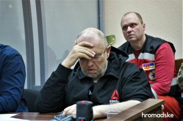 Обвиняемый в организации покушения на Гандзюк признал свою вину: "Готов давать показания″ Обвиняемый в организации покушения на Гандзюк признал свою вину: "Готов давать показания″