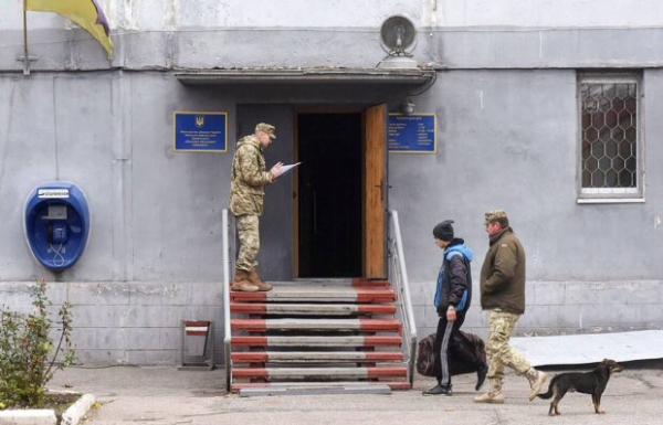 После визита в ТЦК сразу в розыск: украинец хотел обмануть военкомат и избежать призыва После визита в ТЦК сразу в розыск: украинец хотел обмануть военкомат и избежать призыва