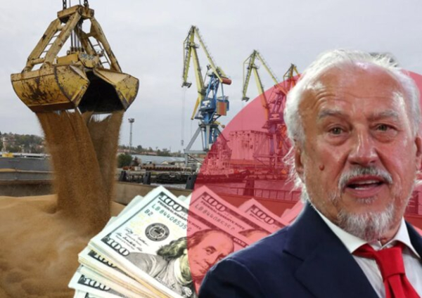 Становление империи олигарха Алексея Федорычева: зерно, кокаин и бордели Становление империи олигарха Алексея Федорычева: зерно, кокаин и бордели