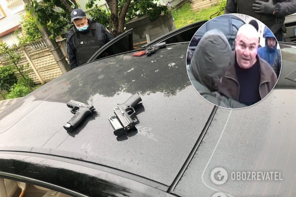 "Чикагские" Бровары: в разборках со стрельбой участвовал главарь жестокой ОПГ
"Чикагские" Бровары: в разборках со стрельбой участвовал главарь жестокой ОПГ