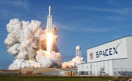 SpaceX тестирует новый способ приземления ракет SpaceX тестирует новый способ приземления ракет