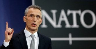 НАТО созывает встречу с представителями Украины накануне переговоров с РФ
НАТО созывает встречу с представителями Украины накануне переговоров с РФ