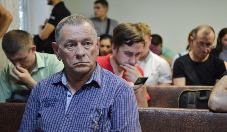 Отец Екатерины Гандзюк обратился к Зеленскому Отец Екатерины Гандзюк обратился к Зеленскому