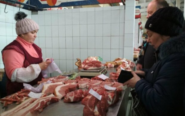 В Украине выросли цены на свинину и курятину: во сколько обойдутся разные части В Украине выросли цены на свинину и курятину: во сколько обойдутся разные части