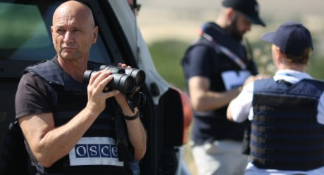 В ОБСЕ рассказали об условиях нового перемирия на Донбассе В ОБСЕ рассказали об условиях нового перемирия на Донбассе