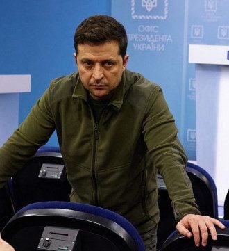 Настал решающий момент, чтобы принять решение о членстве Украины в ЕС - Зеленский
Настал решающий момент, чтобы принять решение о членстве Украины в ЕС - Зеленский