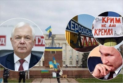 Армия Украины будет освобождать Крым, военная кампания состоится – Ермак
Армия Украины будет освобождать Крым, военная кампания состоится – Ермак