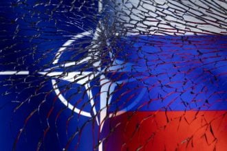Угроза у границ стран НАТО: Подоляк объяснил, чем опасна ЧВК Вагнер в Беларуси
Угроза у границ стран НАТО: Подоляк объяснил, чем опасна ЧВК Вагнер в Беларуси