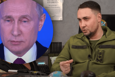 России грозит дворцовый переворот, верхушка обсуждает преемника Путина – ГУР
России грозит дворцовый переворот, верхушка обсуждает преемника Путина – ГУР