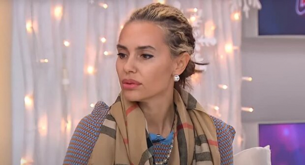 41-летняя дочь Виктора Ющенко Виталина в белом платье похвасталась фигурой: "Мое лето" 41-летняя дочь Виктора Ющенко Виталина в белом платье похвасталась фигурой: "Мое лето"