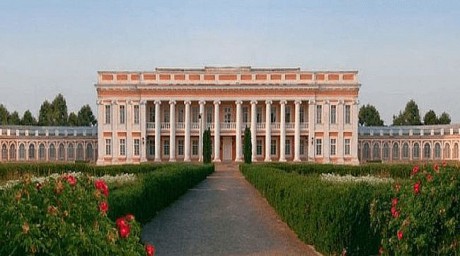 Дворец Потоцких в Тульчине подали в перечень объектов программы "Большое строительство" Дворец Потоцких в Тульчине подали в перечень объектов программы "Большое строительство"