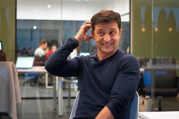 В Офисе президента назвали главное оружие Зеленского
В Офисе президента назвали главное оружие Зеленского