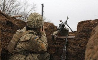 Украина мобилизует 300-400 тысяч резервистов: Киев готовит контрудар в случае военного вторжения РФ
Украина мобилизует 300-400 тысяч резервистов: Киев готовит контрудар в случае военного вторжения РФ