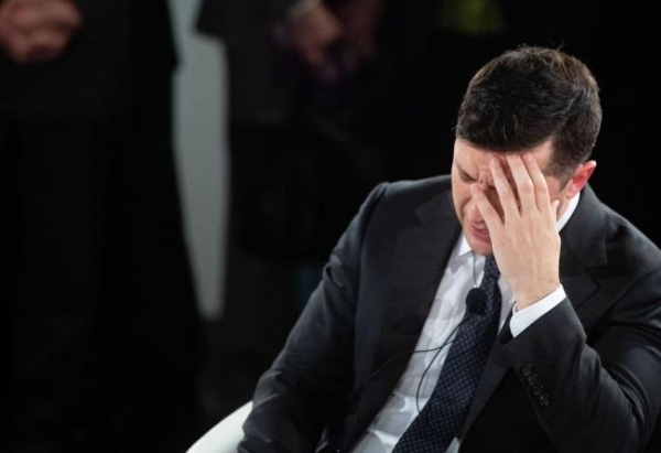 Экс-депутат Госдумы сказал, почему Кремлю выгодно падение рейтинга Зеленского
Экс-депутат Госдумы сказал, почему Кремлю выгодно падение рейтинга Зеленского