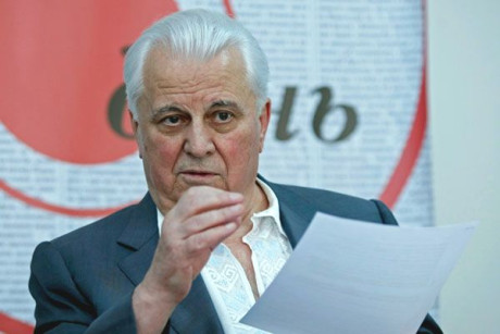 Помер перший президент України Леонід Кравчук Помер перший президент України Леонід Кравчук