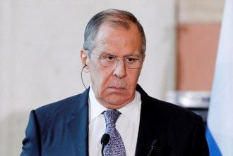 Встреча Зеленского и Путина: Лавров резко ответил на предложение президента Украины
Встреча Зеленского и Путина: Лавров резко ответил на предложение президента Украины