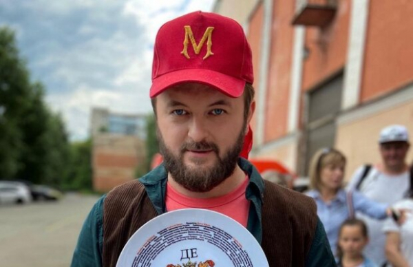 Дзидзьо показал, что сделал с ним развод, мама не узнает: "Уже седой" Дзидзьо показал, что сделал с ним развод, мама не узнает: "Уже седой"