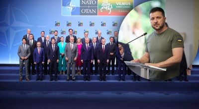 Украина станет членом НАТО, требование о ПДЧ отменено - Столтенберг
Украина станет членом НАТО, требование о ПДЧ отменено - Столтенберг