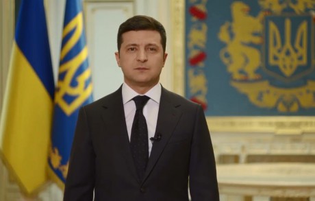 Зеленский: Украина не забудет о Крыме Зеленский: Украина не забудет о Крыме