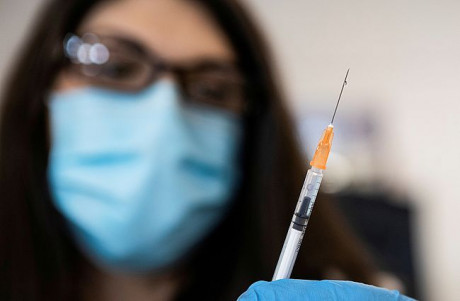 К осени в Украину поступят 13 млн доз COVID-вакцины, - Шмыгаль К осени в Украину поступят 13 млн доз COVID-вакцины, - Шмыгаль